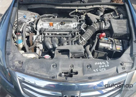 2011 Honda Accord 2.4 Lx-P from USA, damaged, VIN 1HGCP2F48BA088311